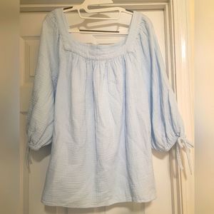 Women's 3/4 sleep top